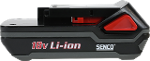 Baterie 18V Li-ion 1,5 Ah, liber
