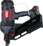 F-40XP Pistol de cuie pneumatic Fusion fără fir pentru șarpante